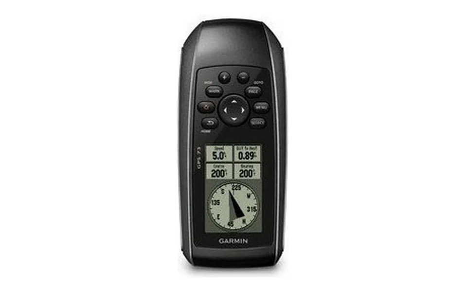 Garmin Gps 73 - Bærbar Maritim Gps-navigator