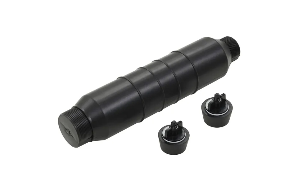 Gizzmo-enhed Til Pool Med 2 Vinterpropper Hdpe