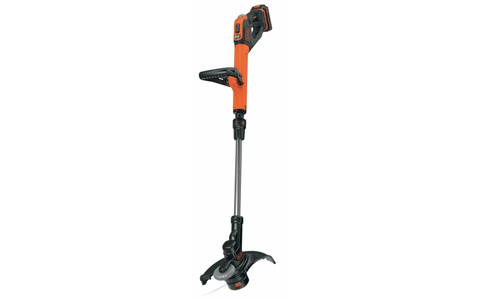 Græstrimmer Black & Decker Powercommand Stc1820epc 18 V 28 Cm