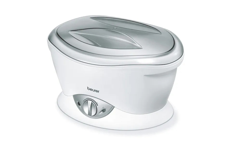 Håndmassage Apparat Med Paraffin - Beurer Mp70, Hvid