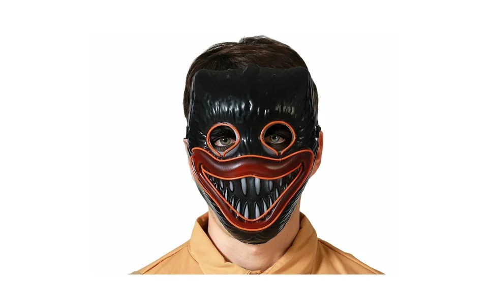 Halloween Maske - Multifarvet Terror