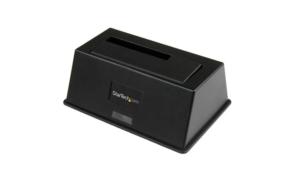 Harddisk-dockingstation Startech Sdocku33bv - Usb 3.0 Til 2,5 3,5 Sata