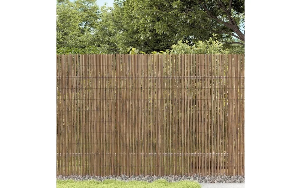 Havehegn 600x100 Cm Siv