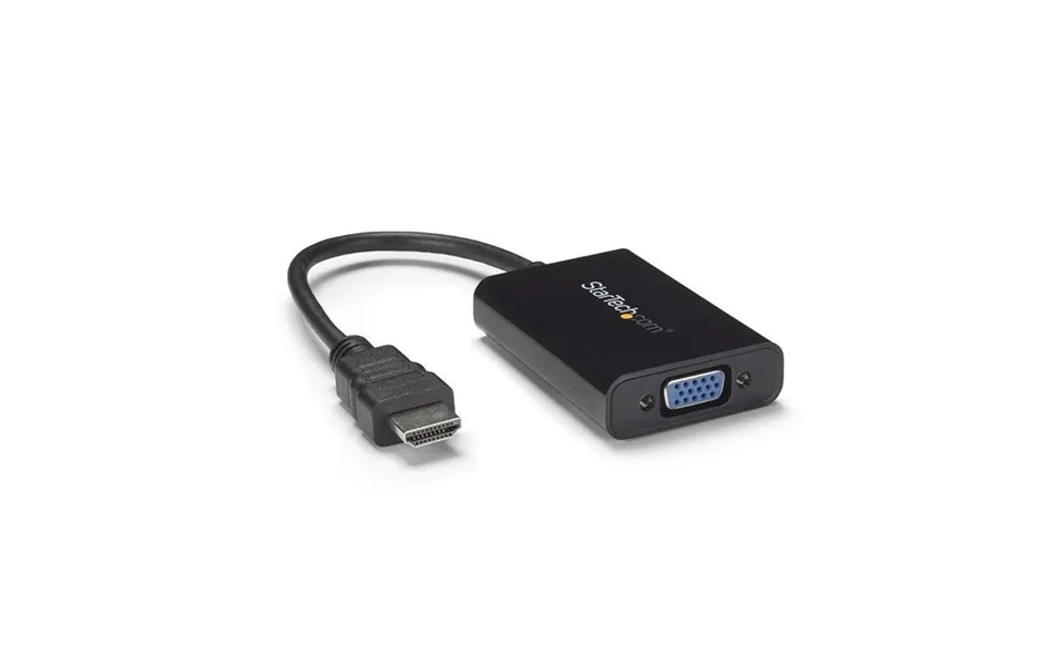 Hdmi Adapter Startech - Hdmi Til Vga, 1920 × 1080