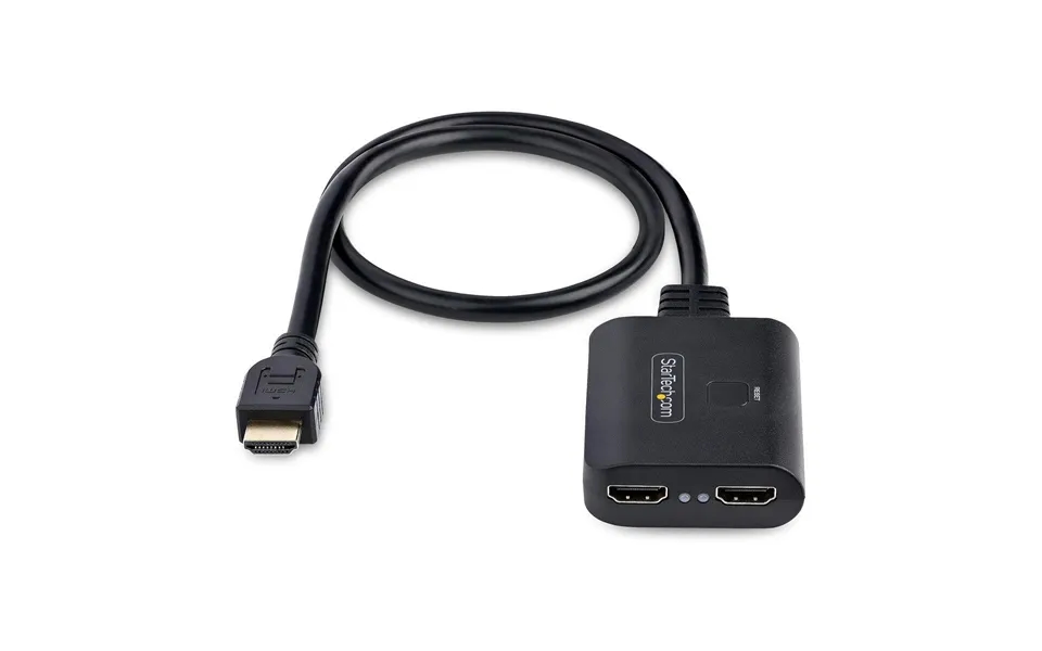 Hdmi Splitter 4k 60 Hz Startech - Sort