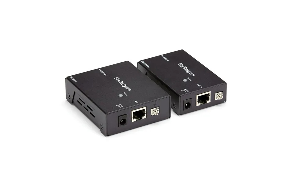 Hdmi Til Rj45 Adapter - Startech St121hdbte