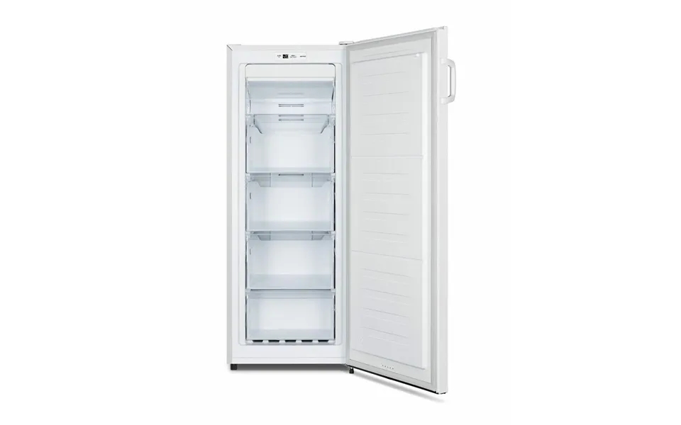 Hisense Fv191n4aw2 Fritstående Fryser - 155 L, Hvid