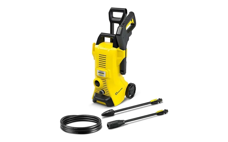 Højtryksrenser Kärcher K3 Power Control 1600 W - 120 Bar