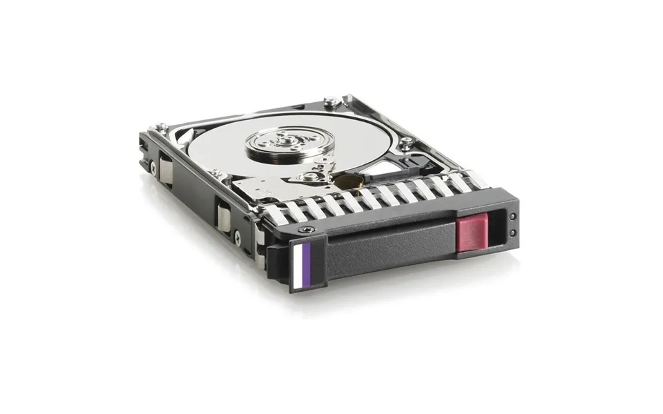 Hpe J9f48a 2,5 Hdd - 1,2 Tb, 10.000 Rpm, Sas