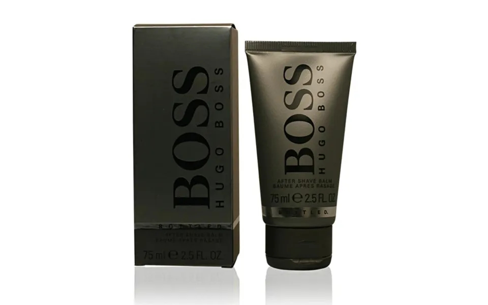 Hugo Boss Bottled Aftershave Balsam 75 Ml