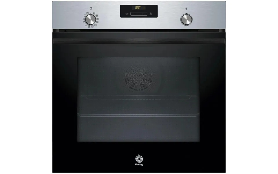 Indbygningsovn Balay 3hb4841x3 71 L - Varmluft, Stål