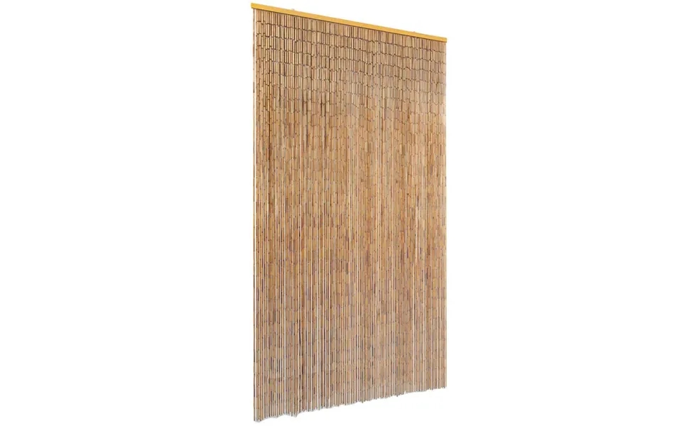 Insektgardin Til Døren Bambus 120 X 220 Cm