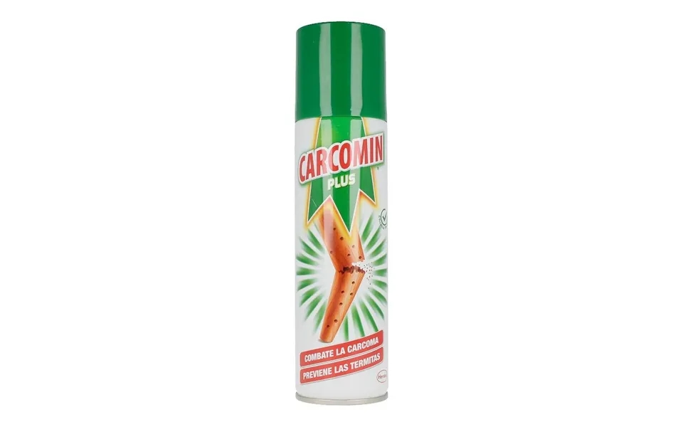 Insektmiddel Aerosol Carcomin Plus 250 Ml