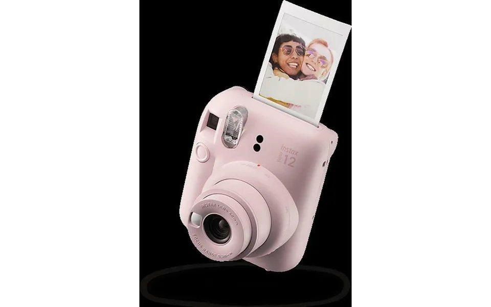 Instantkamera Fujifilm Instax Mini 12 - Pink