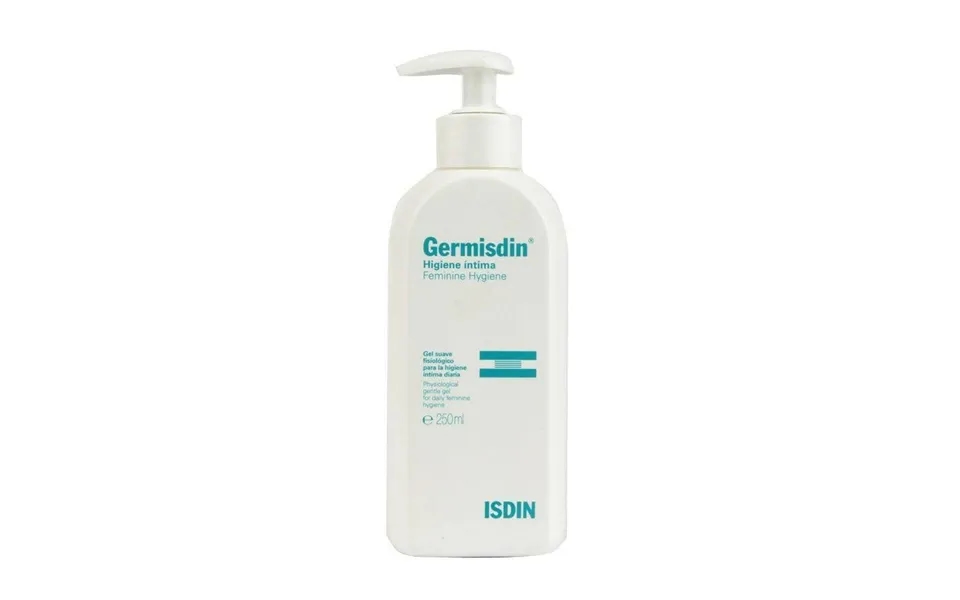 Intimsæbe Isdin Germisdin Intim 250 Ml
