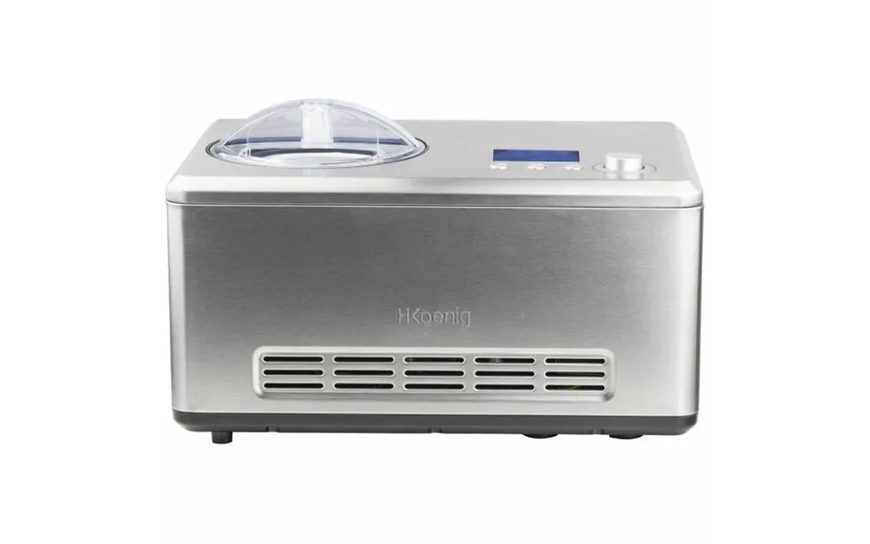 Ismaskine Hkoenig Hf320 - 2 L, 180 W, Rustfrit Stål