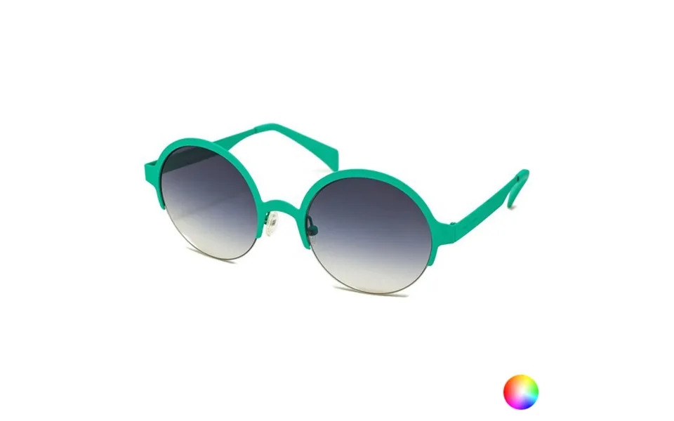 Italia Independent 0027 Solbriller - Lilla, Unisex