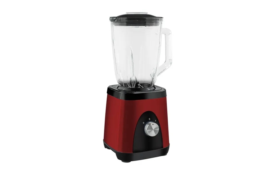 Küken Kop-blender 1,5 L - Rød, 1000 W