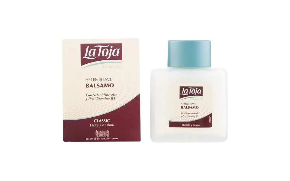 La Toja After Shave Hidrotermal 100 Ml