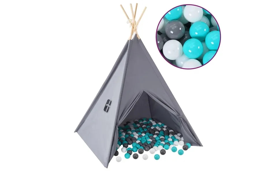 Legebolde 250 Stk. Flerfarvet