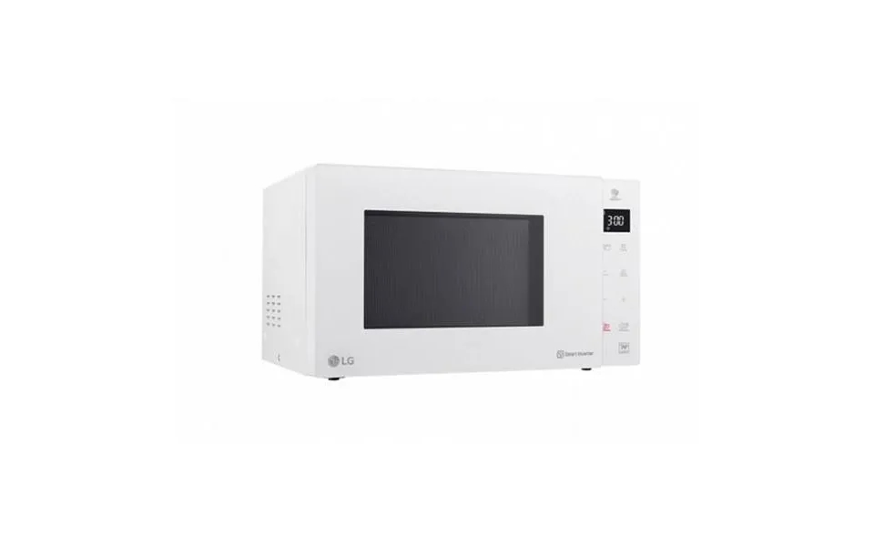 Mikrobølgeovn Med Grill Lg Mh6535gdh 25 L 1000w Hvid