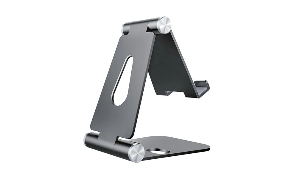 Mobilholder Til Bord Aisens Ms2pm-088 - Grå, Til Mobil Og Tablet 7