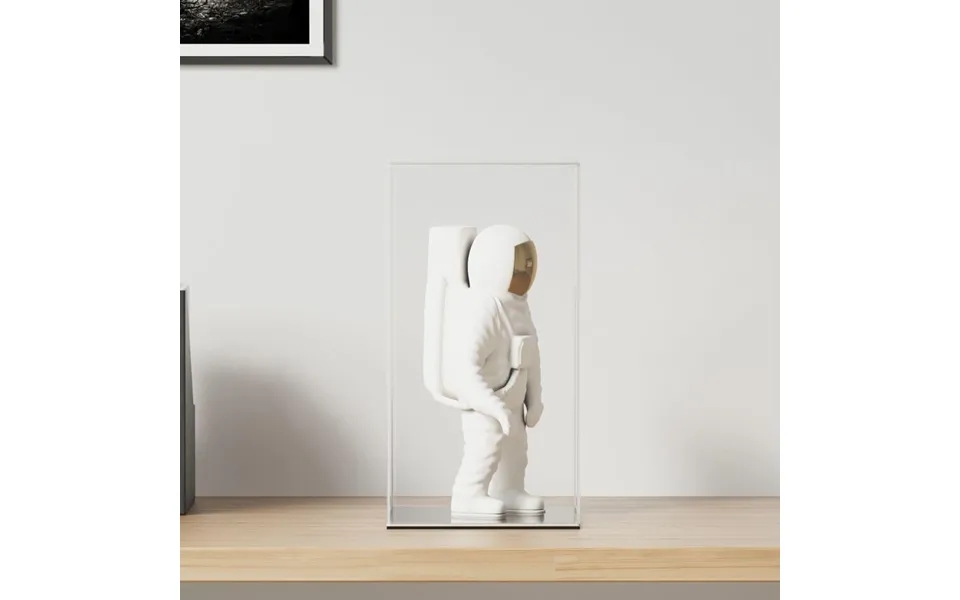 Montre 20x20x38 Cm Akryl Transparent