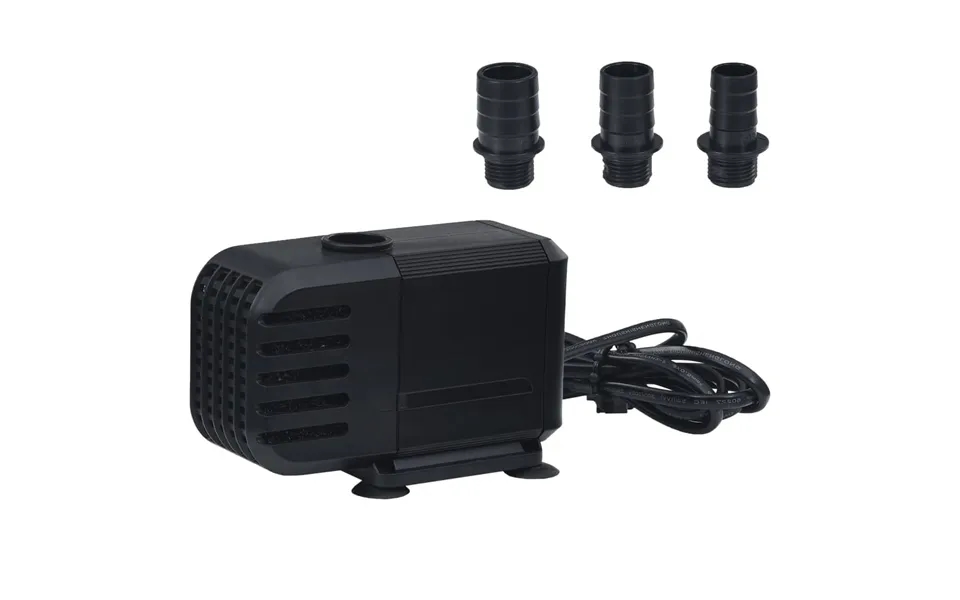 Nedsænkelig Akvariepumpe 1800 L T.