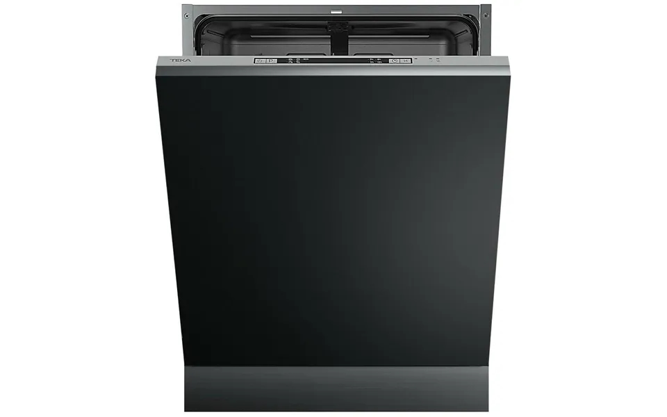 Opvaskemaskine 60 Cm Teka Dfi46710 - Hvid, Integrerbar