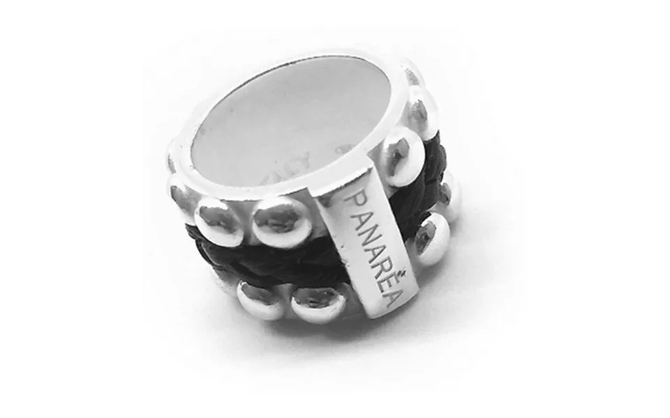 Panarea As856plve Ring Til Kvinder - Sølv, Størrelse 16 17,83 Mm