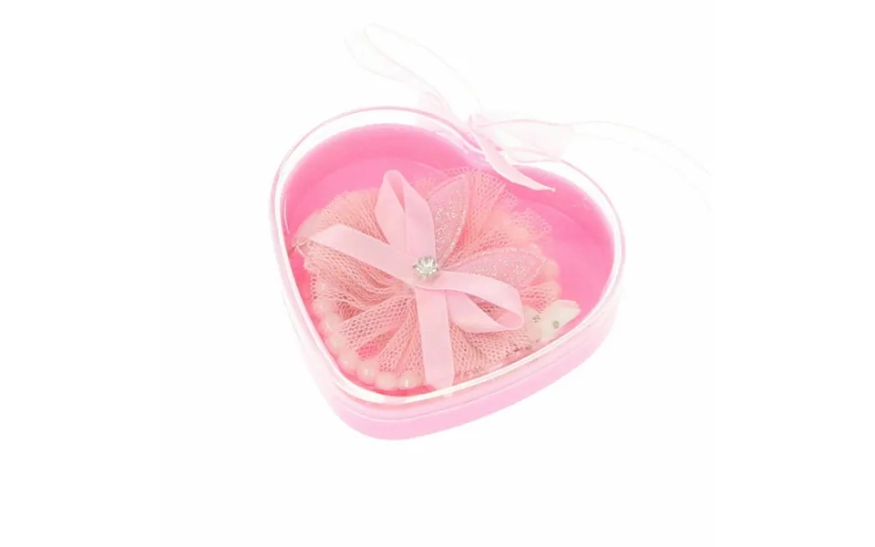 Pandebånd Sæt Til Børn Inca Hjerte - 5 Dele