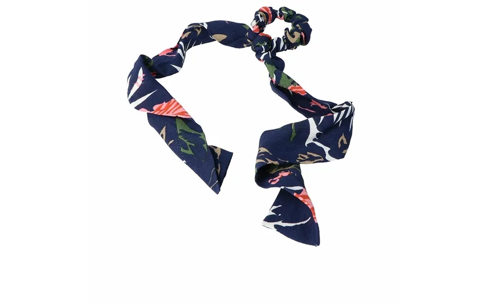 Pandebånd Til Børn Inca - Multifarvet Hårelastik Med Tørklæde-look