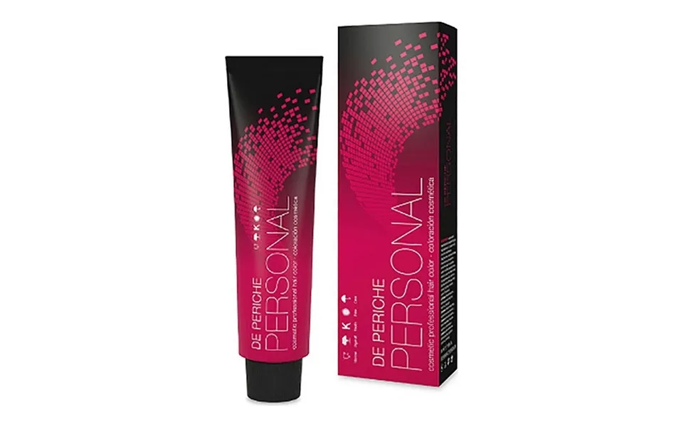 Periche Personal Permanent Hårfarve 6.2 - 60 G