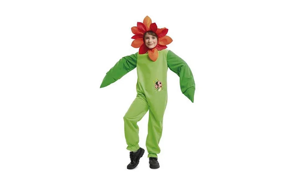 Plante-kostume Til Børn Med Insekter 1-2 År