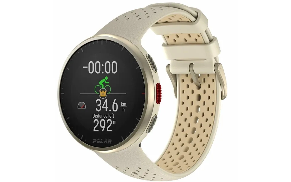 Polar Pacer Pro Smartwatch 1,2 - Champ Gold S L
