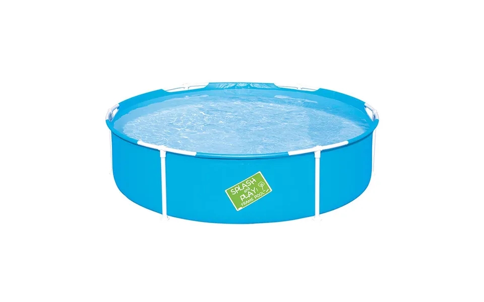 Pool Aftageligt Bestway 152 X 38 Cm 152 X 152 X 38 Cm