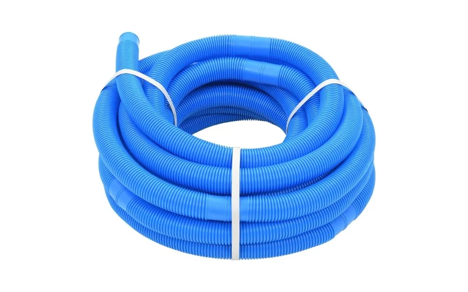 Poolslange 32 Mm 15,4 M Blå