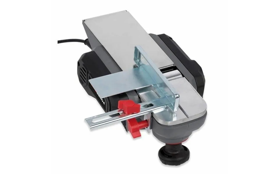 Powerplus Elektrisk Håndhøvl 900 W - 240 V, 18 × 18 × 36 Cm