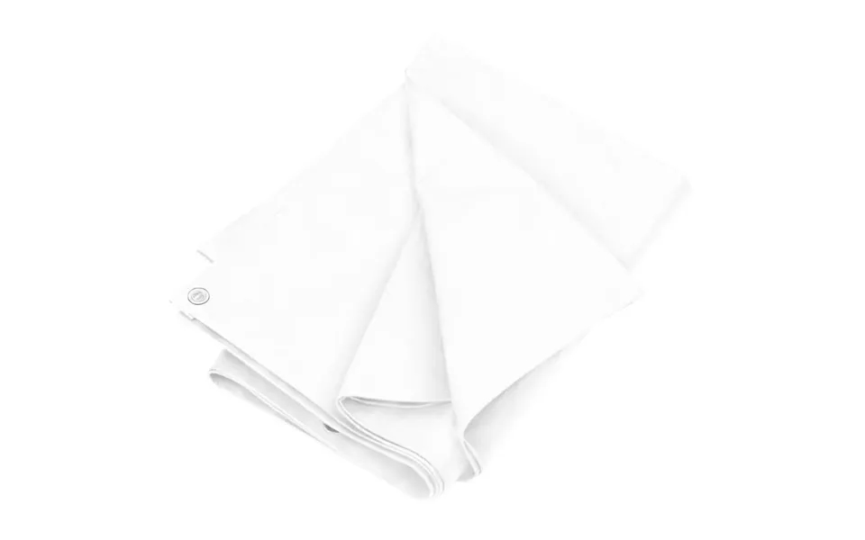 Presenning 3x3 M 180 G M Hdpe Hvid