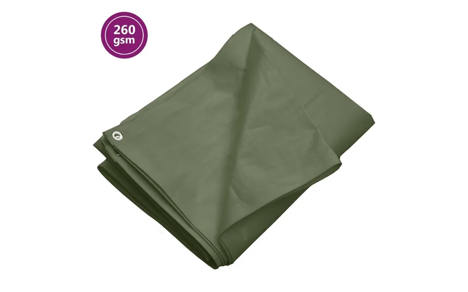 Presenning 3x4 M 260 G M Hdpe Grøn