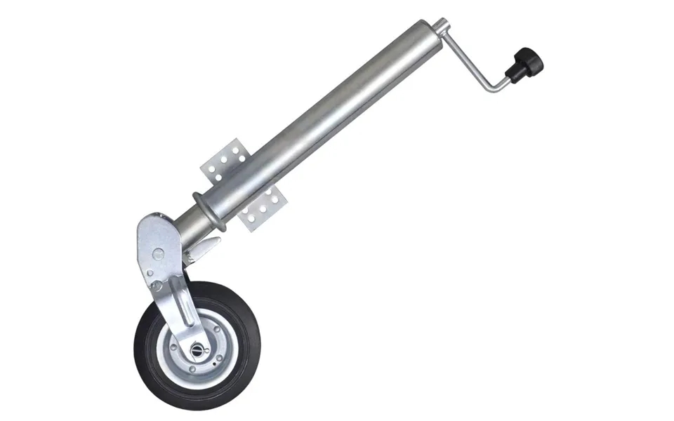 Robust Næsehjul Til Trailer 60 Mm