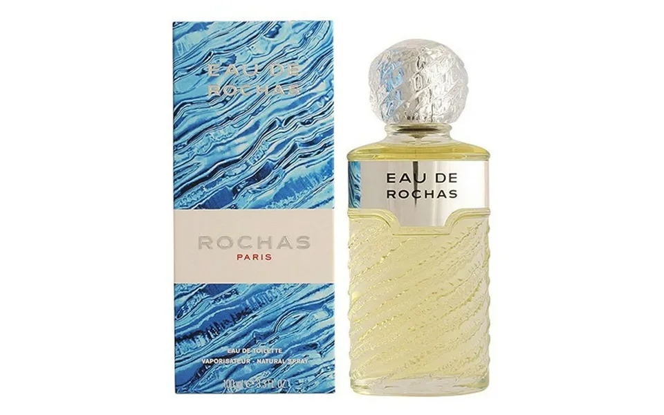 Rochas Eau De Rochas Eau De Toilette 100 Ml - Dameparfume