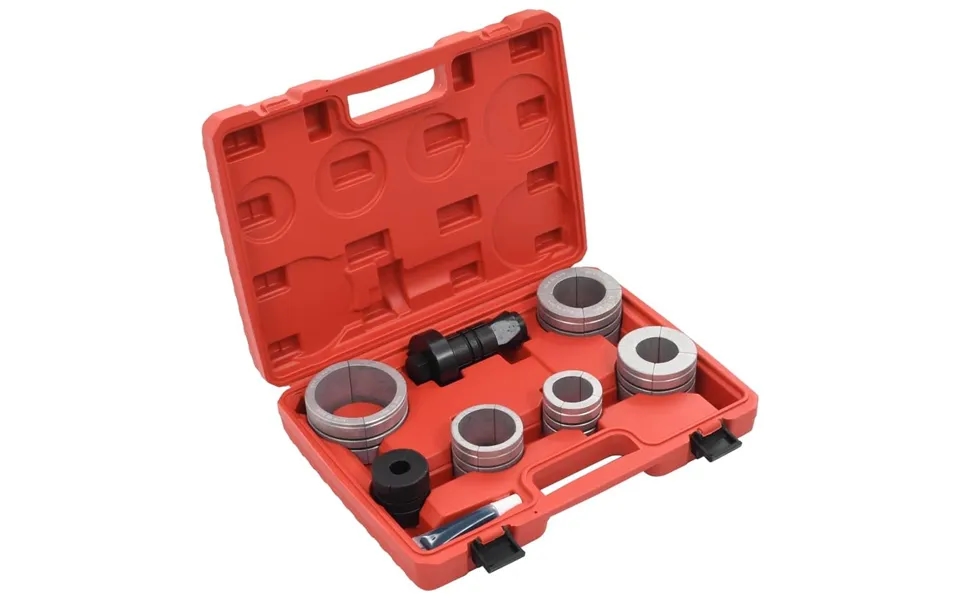 Rørudvidersæt 8 Dele Kulstofstål Og Aluminium