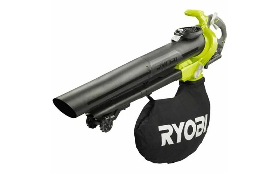 Ryobi Rbv36b Løvblæser -suger 36 V - Med Opsamler