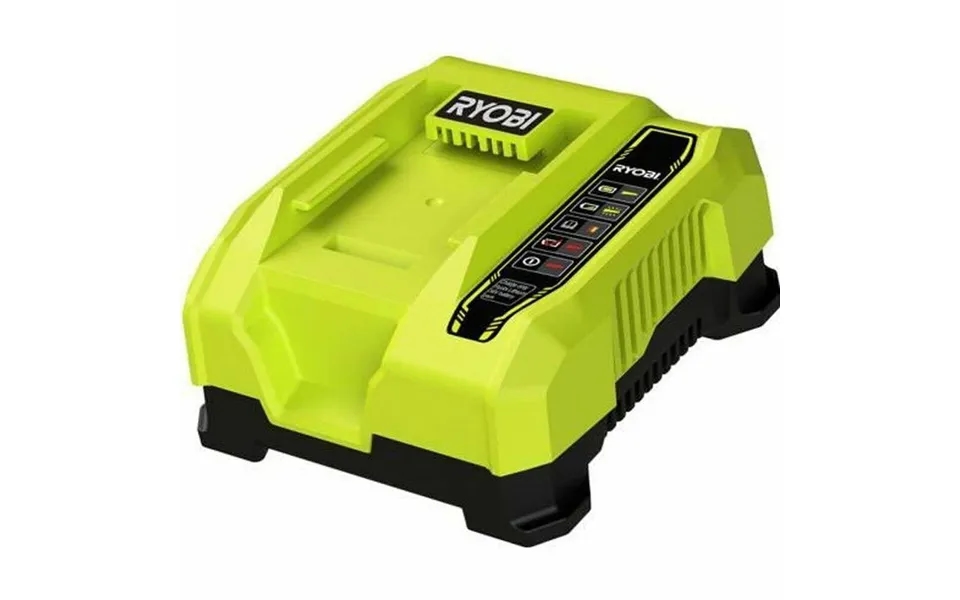 Ryobi Ry36c60a 36v Batterioplader - Hurtigoplader 6 A
