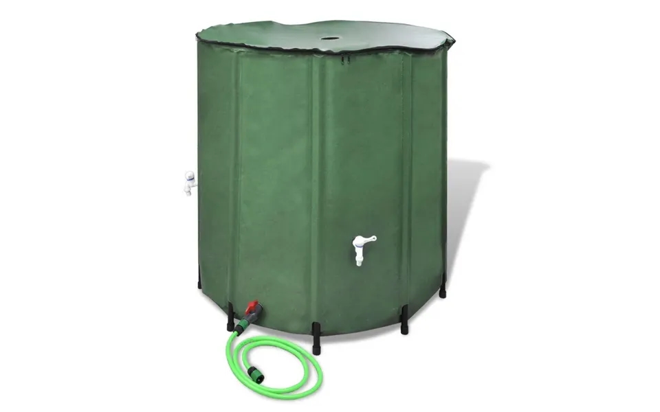 Sammenklappelig Regnvandsbeholder 750 L
