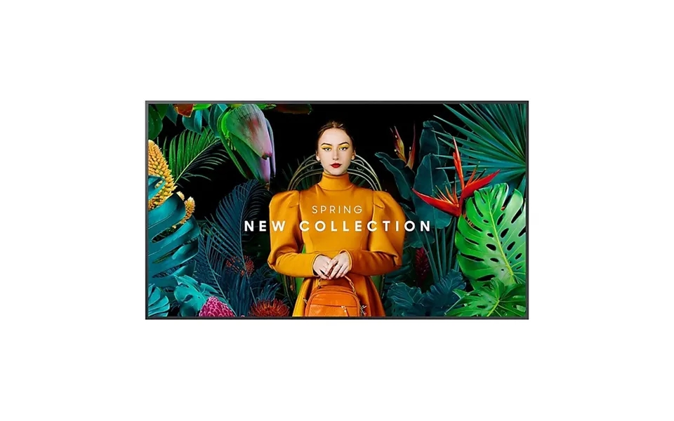 Samsung Lh43qbcebgcxen 4k Ultra Hd Smart Tv 43 Led