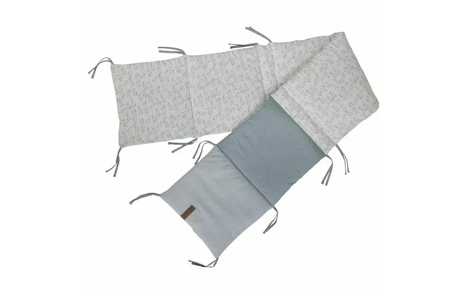 Sengekant Til Tremmeseng Domiva 30 × 180 Cm - Blå