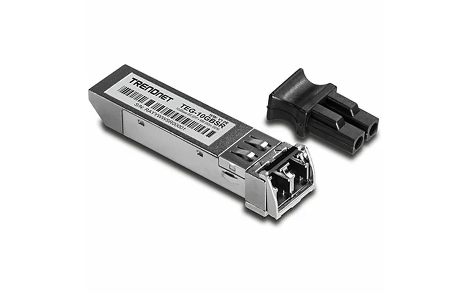 Sfp Fibermodul 10g Multimode - Trendnet Teg-10gbsr