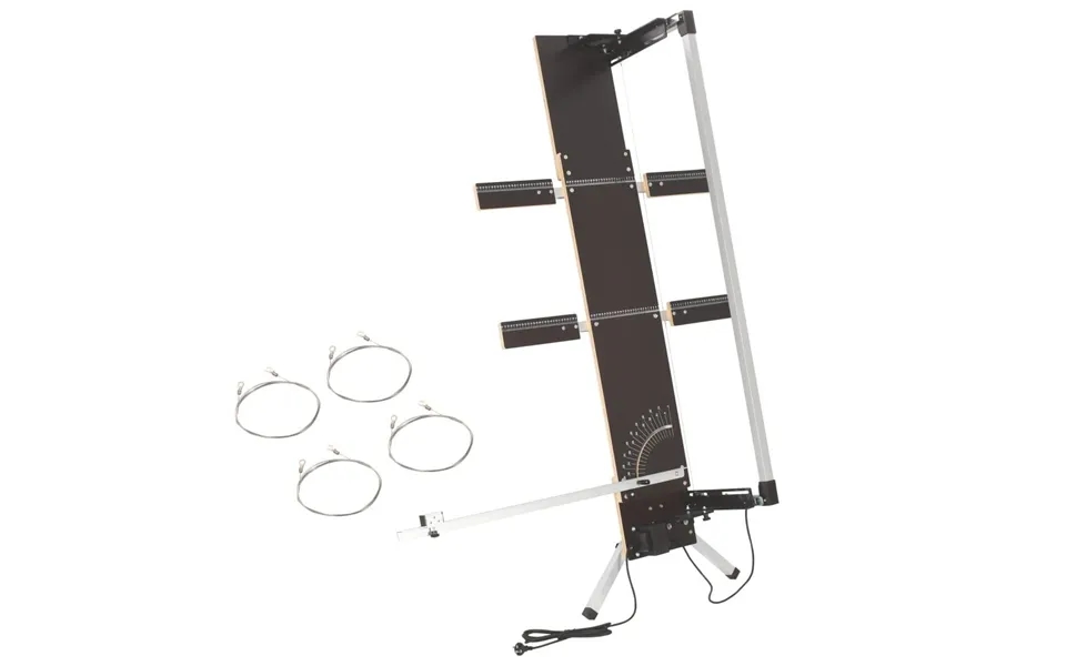 Skumskærer Med Ben 200 W Krydsfiner